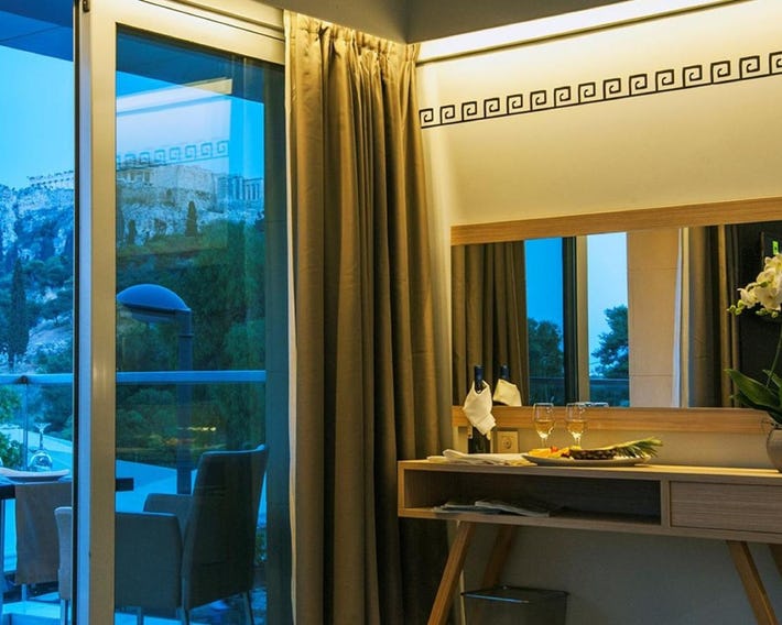 Hotel Thissio