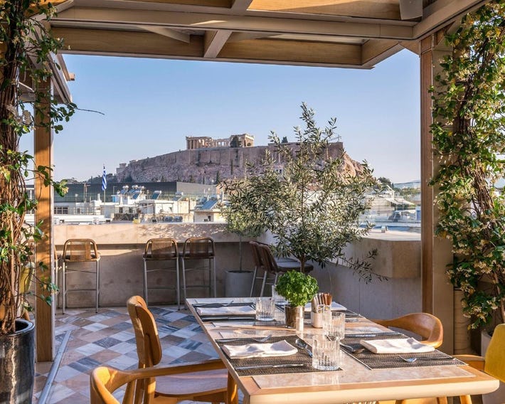 Niche Hotel Athens