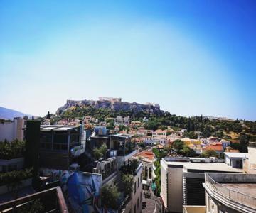Dreamin Athens - Monastiraki Apartments