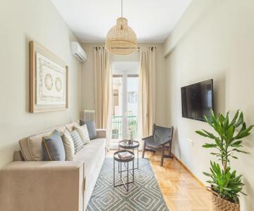 Discover Athens from Urban Hideaway, Acropolis View