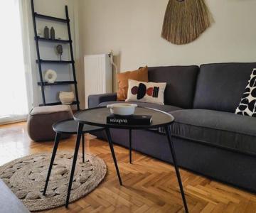 Funky Boho Kallithea Loft