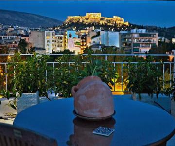 Acropolis Panoramic Studio