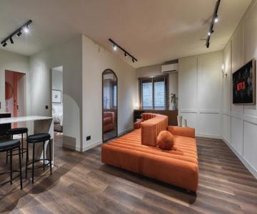 Luxury and Stylish Suites in the Historical Centre