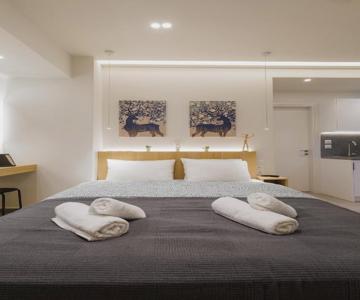 Modern & Stylish 1 BDR Apartment