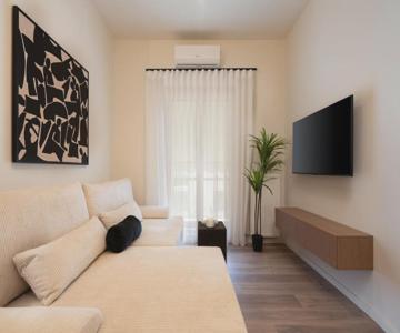 Athens City Modern Apartments