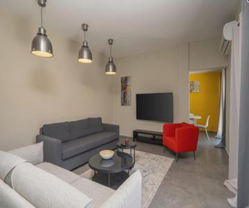 LIV - Sunny Penthouse Near Acropolis
