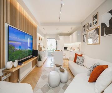 Glyfada Platinum Résidence