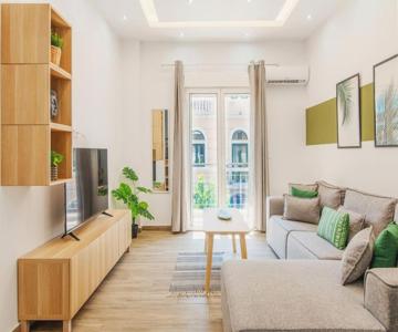 Charming Apartment with an Athenian feel in Psyri