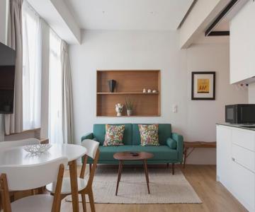 Heart of Athens Suites