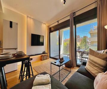 Riviera Chic 2BR in Glyfada by TwentyTwo