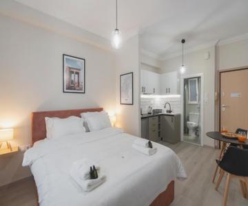 Cozy Studio in Plaka 10 Minutes From Acropolis