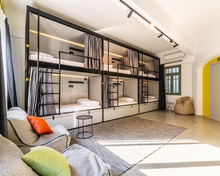 Athens Hub Hostel