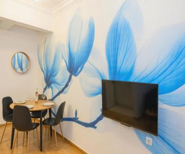 Blue You apartment - downtown