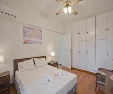 Afrodite Classic Residence, 2BR, WiFi, City View
