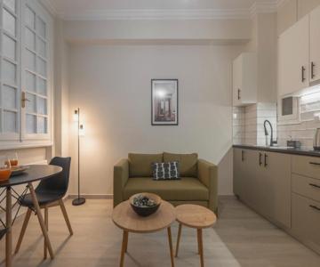 1BR Apt with Backyard in Plaka 10 From Acropolis