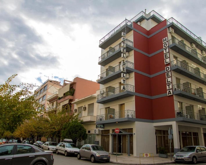Athens Delta Hotel