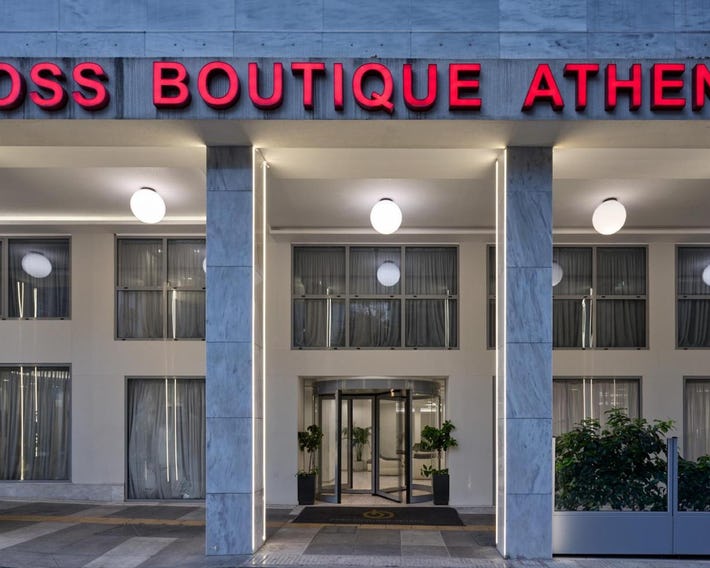 Boss Boutique Athens