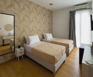 The Maverick 2bed Apt In Central Athens