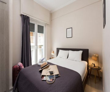 Homely Apartments by Athens Stay