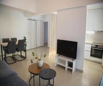 Large Flat with Terrace