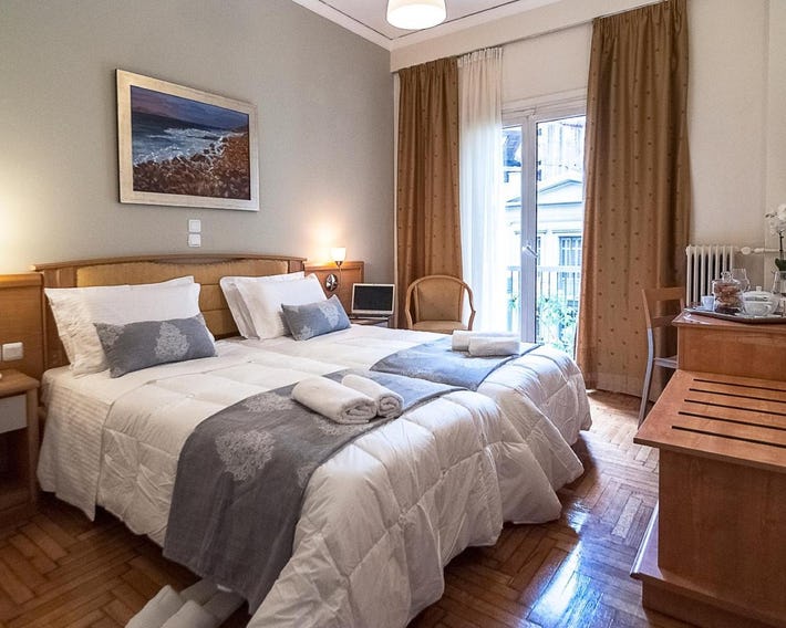 Ares Athens Hotel