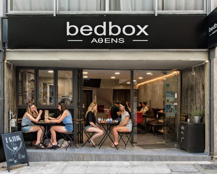Bedbox Hostel