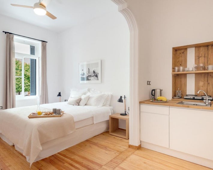 Athens Residence Apartments