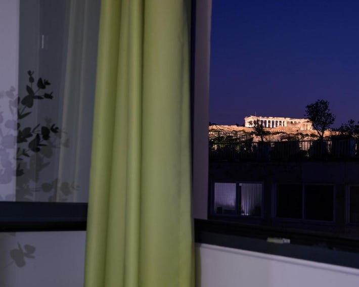 Athens Starlight Hotel