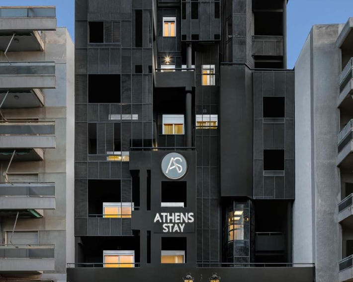 Thisean Modern Suites By Athens Stay