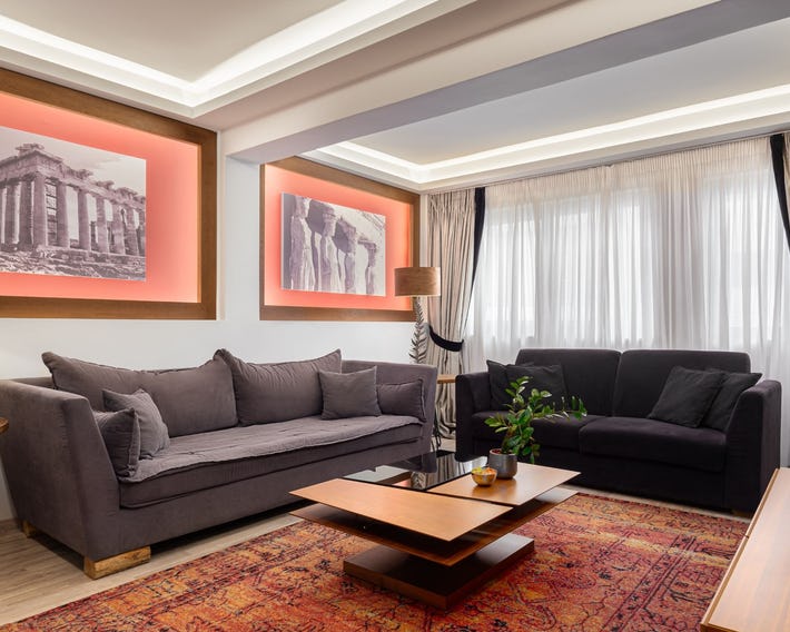 Acropolis Luxury Living