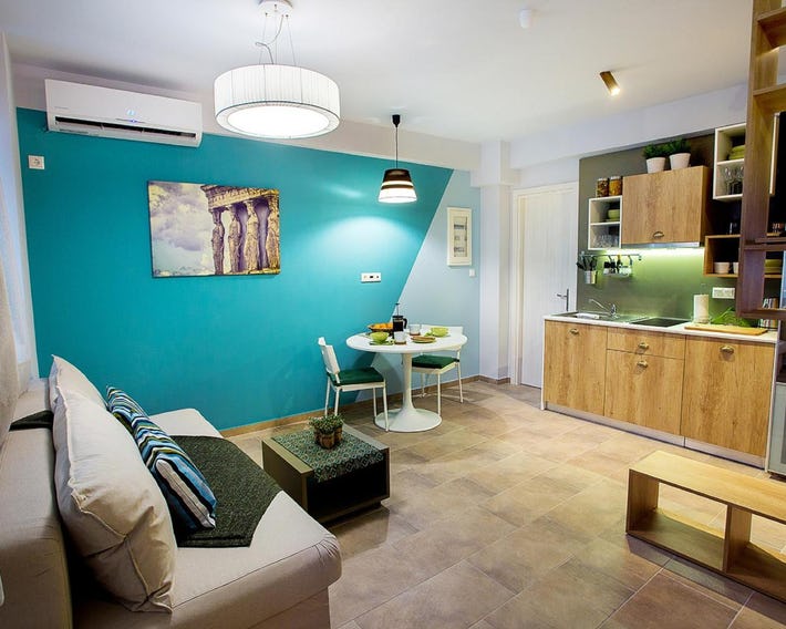 Emerald Suite