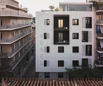 The Newel Metaxourgeio by Athens Stay