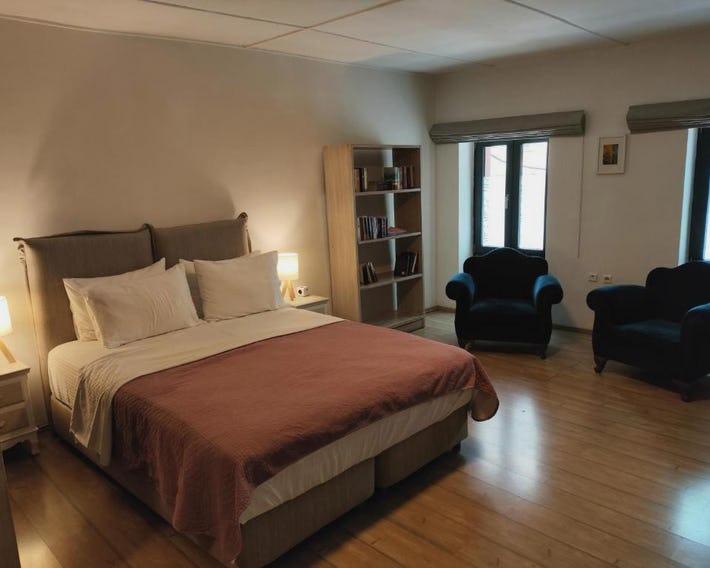 Ulysses Apartments Monastiraki