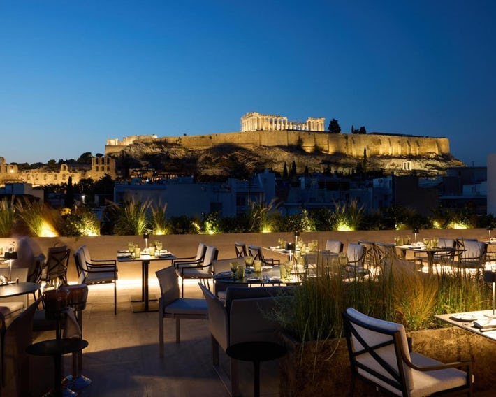 Divani Palace Acropolis
