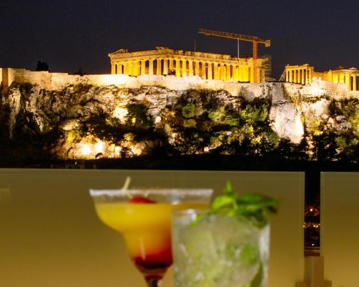 Athens Cypria Hotel