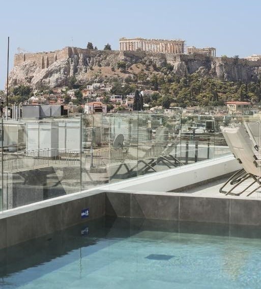 NYX Esperia Palace Hotel Athens by Leonardo Hotels