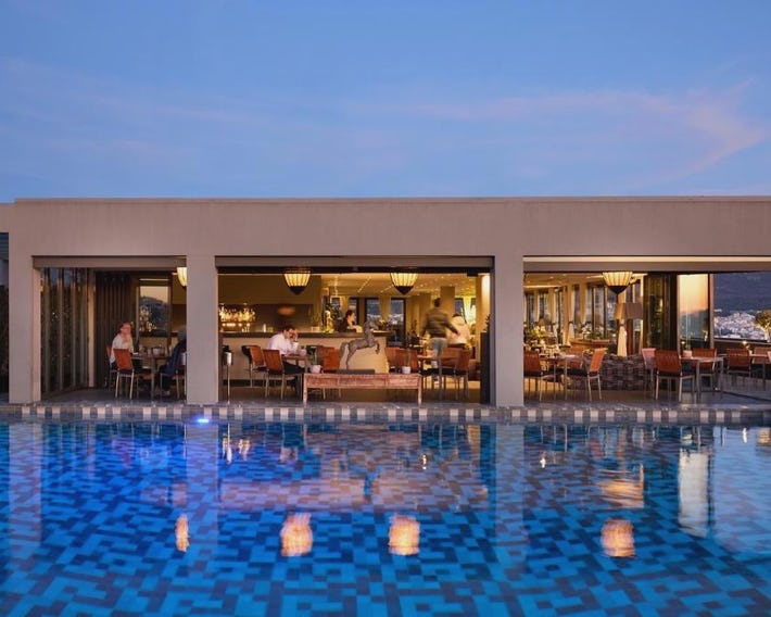President Hotel Athens