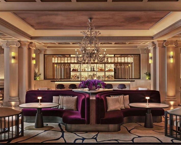 King George, a Luxury Collection Hotel, Athens