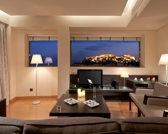O&B Athens Boutique Hotel