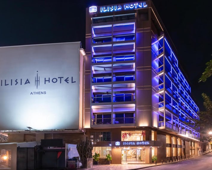 Ilisia Hotel