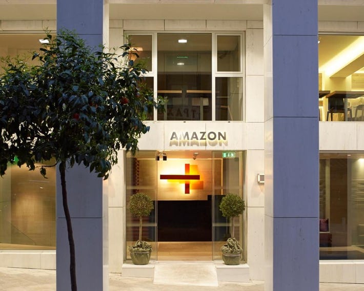 Amazon Hotel Athens