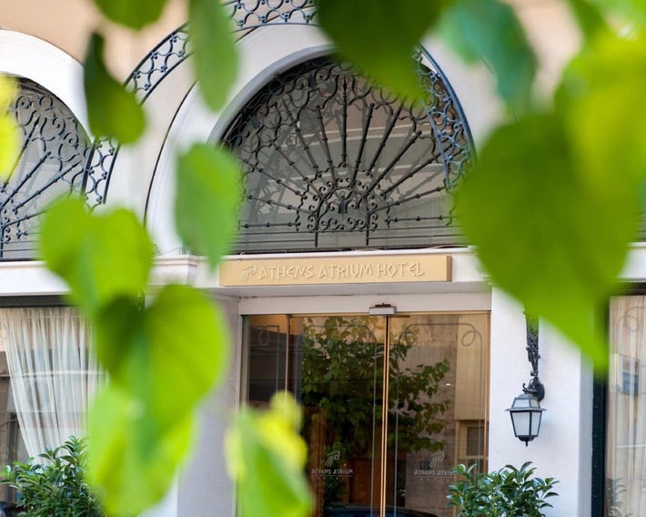 Athens Atrium Hotel & Suites