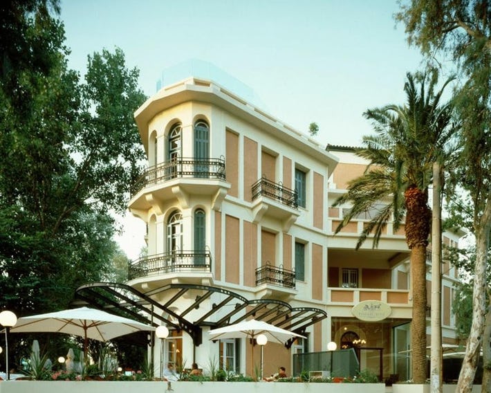 The Kefalari Suites