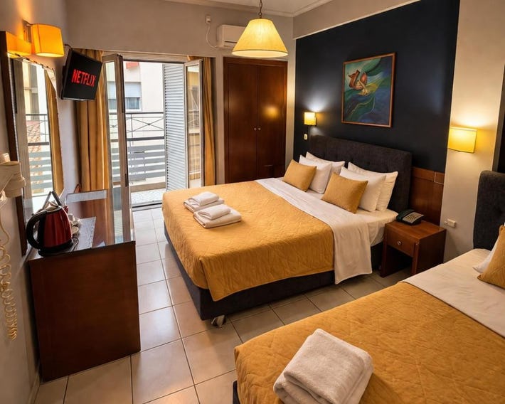 Epidavros Hotel