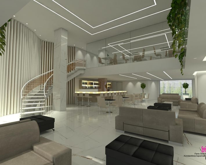 Hotel International Atene