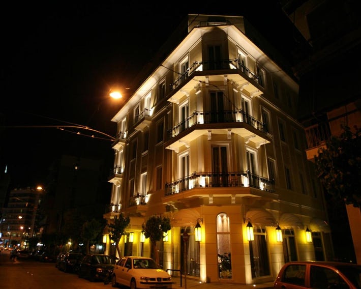 Athens Lotus Hotel