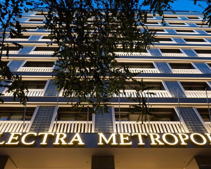 Electra Metropolis Athens