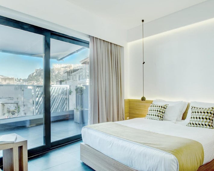 Athens Lodge by Athens Prime Hotels
