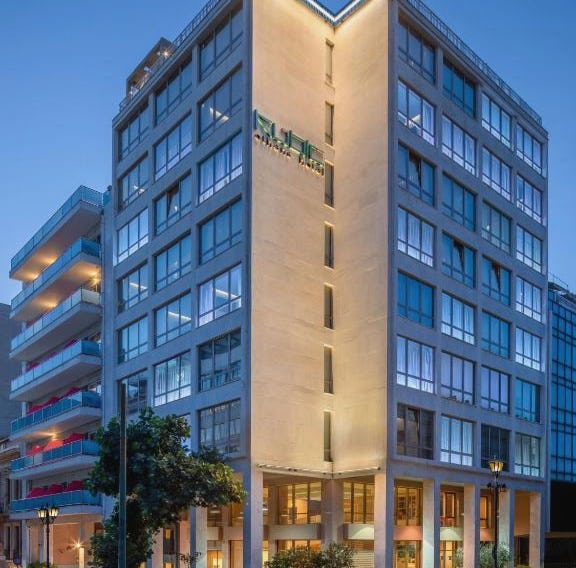 Casual Kubic Athens by Casual Hoteles
