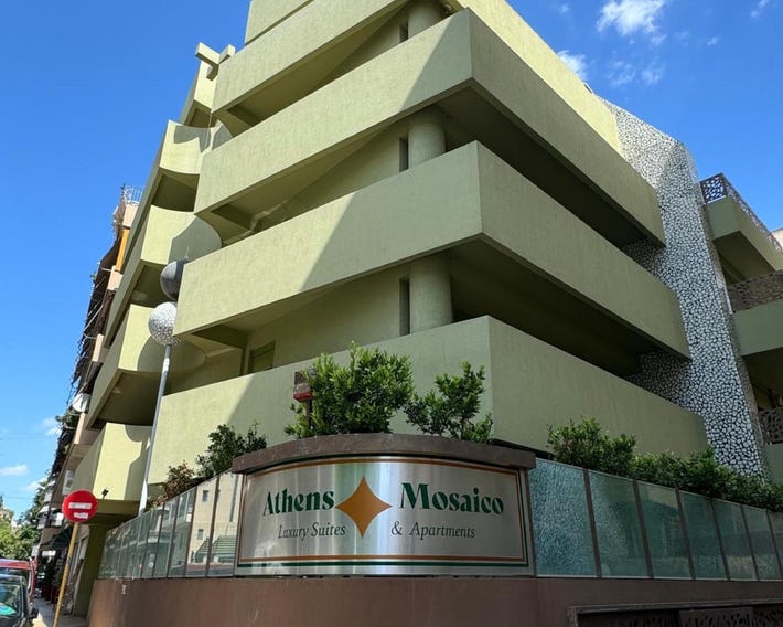 Athens Mosaico Suites & Apartments